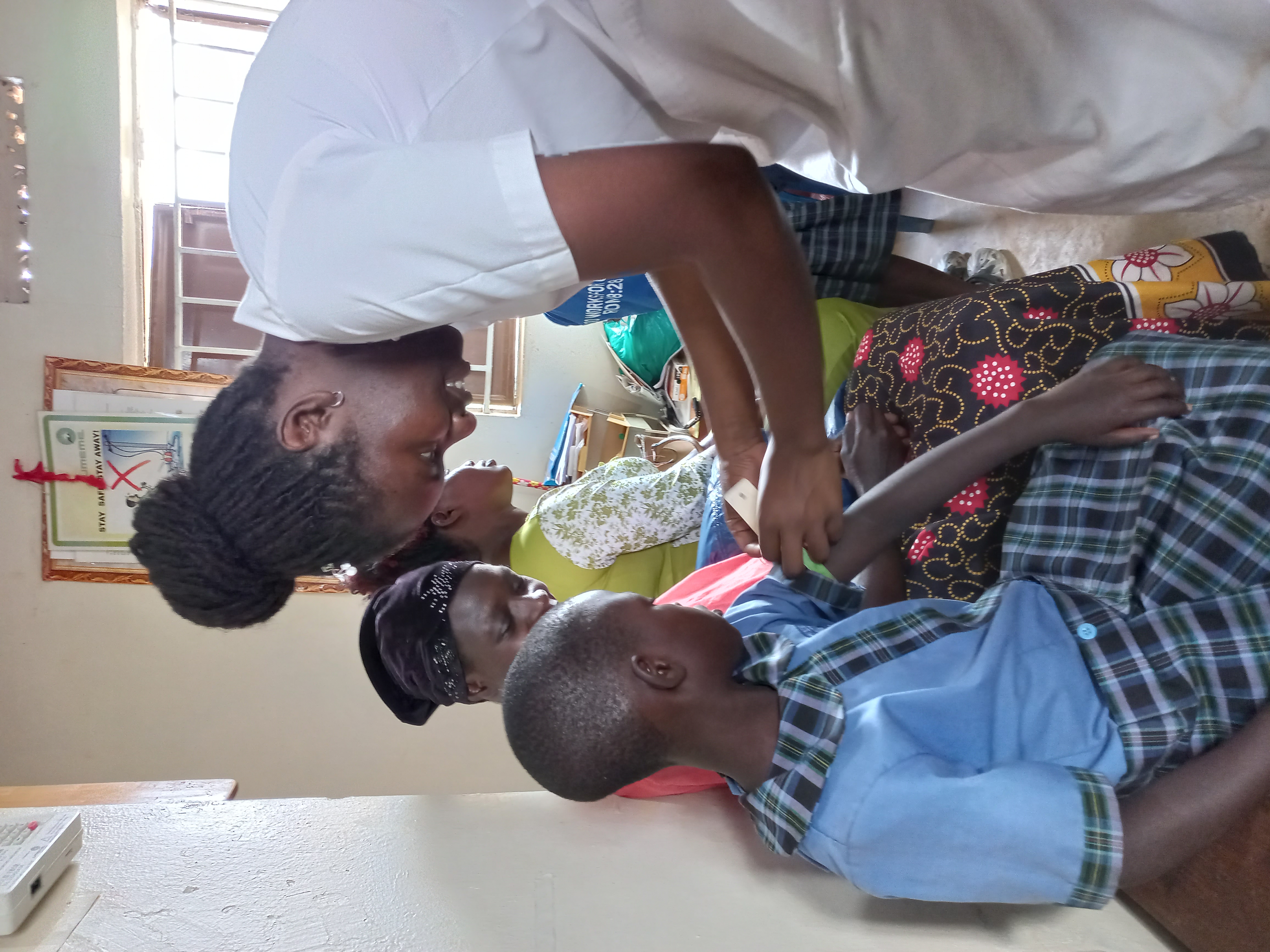 Child Nutrition Screening